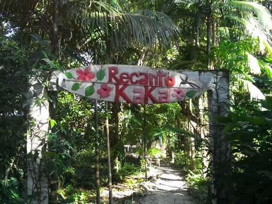 Recanto Da Kaka Ilha do Mel Exterior photo